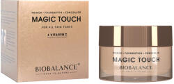 Biobalance magic touch 3in1 primer-alapozó-korrektor c-vitaminnal 30 ml - vitalora