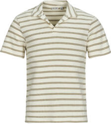 Only & Sons Tricou Polo mânecă scurtă Bărbați ONSIAN Only & Sons Bej EU L