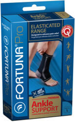 Fortuna prémium elasztikus bokaszorító L 1 db - vitalora