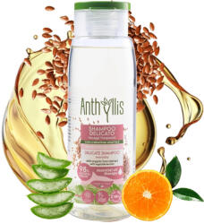 Anthyllis bio sampon gyakori hajmosáshoz 300 ml - vitalora