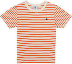 Petit Bateau Tricouri mânecă scurtă Băieți BRANDON Petit Bateau roșu 12 ani