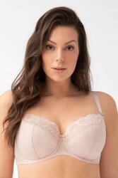 Gorsenia Merevítős, félig merevített melltartó Gorsenia K 357 Blanca bézs, elegáns