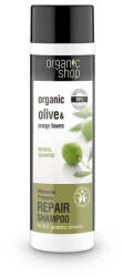 Organic Shop bio marokkó hercegnője regeneráló sampon 280 ml