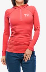 Maloja Blaumeise Női felső - raspberry - XS-S