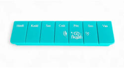 Go Health gyógyszeradagoló heti 7x1 1 db