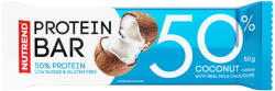 Nutrend protein szelet 50% kókusz 50 g - vitalora