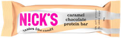 N!CK'S protein szelet caramel chocolate 50 g - vitalora