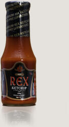 Rex hot csípős ketchup 330 g - vitalora