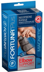 Fortuna neoprén mágneses könyökrögzítő uni 1 db - vitalora