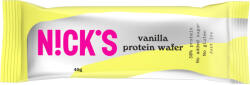 N!CK'S vanilíás fehérjeszelet 40 g - vitalora