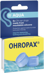 Ohropax aqua füldugó 6 db