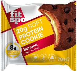 FitSpo protein süti 20g protein, 8g kollagén banán ízesítéssel 70 g