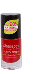 Benecos körömlakk-vintage red 5 ml