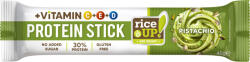 RiceUP! fehérjeszelet vitaminokkal pisztáciás ízű hcn 40 g - vitalora