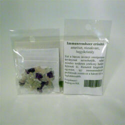 Karkötő Ásvány karkötő immunrendszer erősítő 1 db