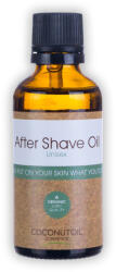 Coconutoil cosmetics bio after shave oil unisex 50 ml - vitalora