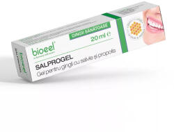 Bioeel salprogel zsályás-propoliszos fogínyzselé 20 ml - vitalora