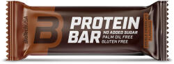 BioTechUSA protein bar dupla csokoládé 70 g - vitalora