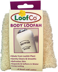 Loofco luffa szivacs fürdéshez 1 db - vitalora