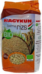 Nagykun bio barna rizs 500 g