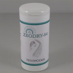 Zeodry-84 púder 100 g - vitalora