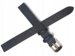 Jordan Kerr Fekete Sima Matt Egyenes Óraszíj Adriatica 10 mm ADR10.003. 01G (ADR10.003.01G)