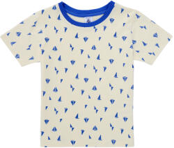 Petit Bateau Tricouri mânecă scurtă Băieți BOLETO Petit Bateau albastru 8 ani
