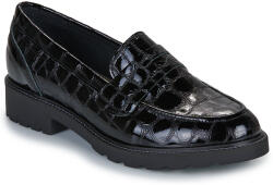 Myma Mocasini Femei 8603-MY-00-CROCO-VERNIS-NOIR Myma Negru 39