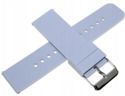 Diloy Szilikon Óraszíj 24 mm Diloy SBR40 (SBR40.24.7)