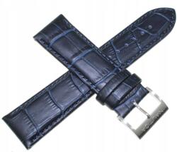  Bőr Óraszíj Nautica NAI19507G 24 mm (PNAI19507G)