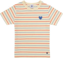 Petit Bateau Tricouri mânecă scurtă Fete BREATHY Petit Bateau Multicolor 8 ani