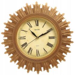 Rhythm Nagy Falióra Rhythm Nap Antik Stílusú 37 cm (CMG887NR18)