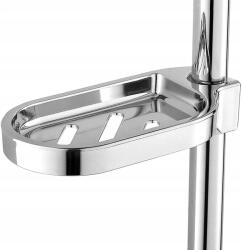  Szappantartó Állítható zuhanyrúd (JYA03126)