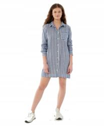 Outhorn Laza hosszú lenvászon ing KDD602 > Xs (HOL21-KDD602-30S)