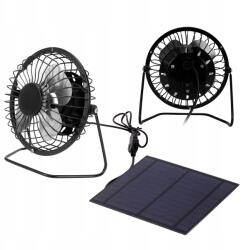  Külső Solar Panel Ventilátorhoz 6V 5W (3114200085311)