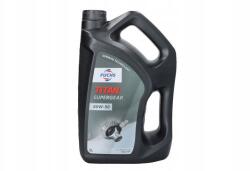 FUCHS Titan Mtf Olaj (5L) 80W90 (supergear), Api GL-4, GL-5, Evobus 26.000-0