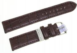 Morellato Bőr Óraszíj 20 mm Morellato X4934 (pasek skórzany brązowy 20 mm)