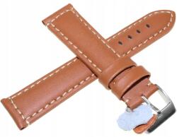 Diloy Barna Bőr Óraszíj 20 mm Diloy P354 (P354.20.3)