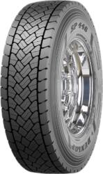 Dunlop SP446 245/70 R17.5 136/134M M+S 3PMSF Húzó - rcgumi - 116 450 Ft