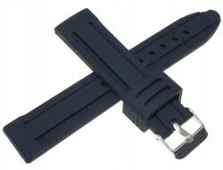 Diloy Szilikon Óraszíj 20 mm Diloy S253 (S253.20.1)