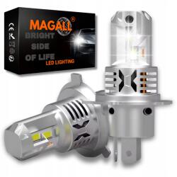 MAGALL H4 Led Izzók Magall X Pro 1 1 Fehér Fény 5500K 70W 12V 16000 LM
