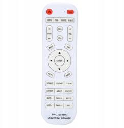  Strapabíró És Praktikus Távirányító A Projektorhoz (XD02362)