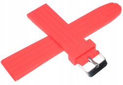 Diloy Szilikon Óraszíj 22 mm Diloy S255.22. 6 (S255.22.6)