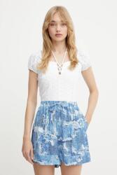 GUESS felső ELIANE - fehér XL