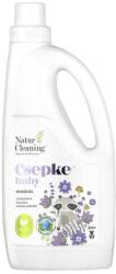 Naturcleaning Mosógél NATURCLEANING Csepke baby levendula olajjal 3m+ 1 liter (3881-1) - robbitairodaszer