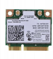  Modem Intel7260AN 7260HMW Bluetooth Wifi Modul (DS00921)