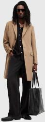 AllSaints Палто с вълна HAL COAT (M005OZ) - answear - 254,06 лв