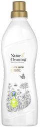 Naturcleaning Öblítő NATURCLEANING white snow / hófehér koncentrátum 1 liter (3250-1) - robbitairodaszer
