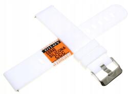 Diloy Szilikon Óraszíj 22 mm Diloy SBR40 (SBR40.22.22)