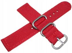 Diloy Anyag Óraszíj Diloy 20 mm 408 Zulu (408.20.6)